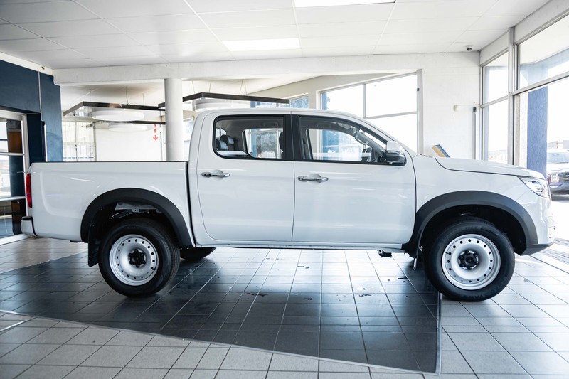 JAC T8 Double Cab - Midbay Motors - Image 11