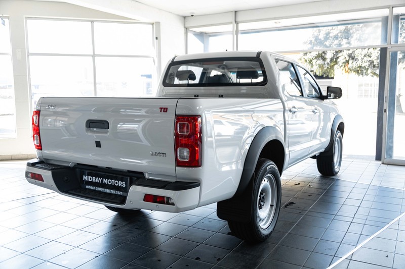 JAC T8 Double Cab - Midbay Motors - Image 10