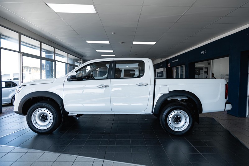 JAC T8 Double Cab - Midbay Motors - Image 7
