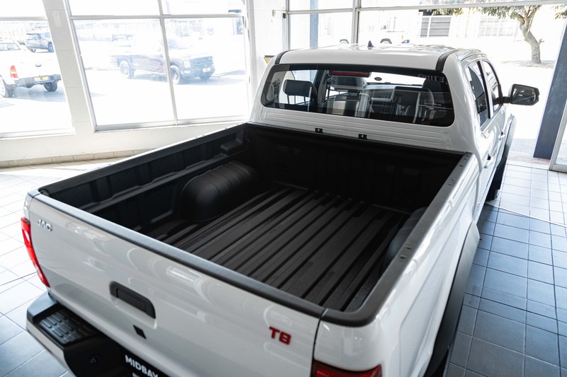 JAC T8 Double Cab - Midbay Motors - Image 12