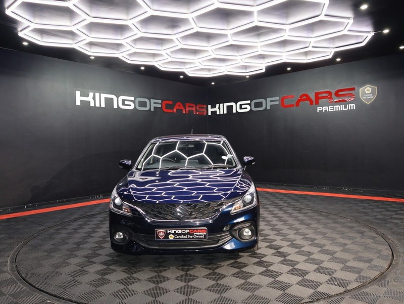 Suzuki Baleno - King Of Cars Group - Image 2