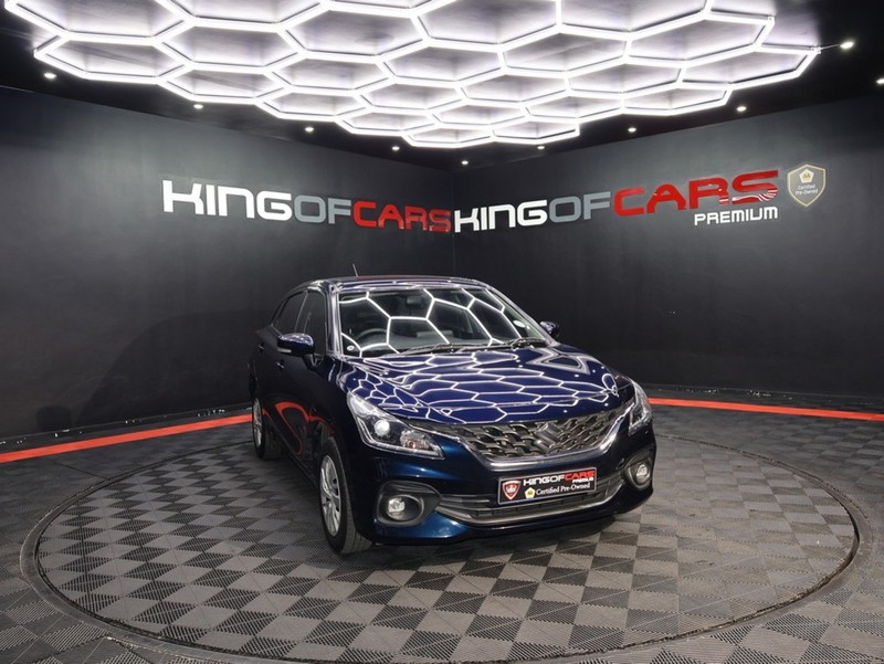 Suzuki Baleno - King Of Cars Group - Image 1