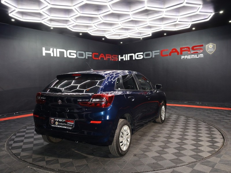 Suzuki Baleno - King Of Cars Group - Image 4