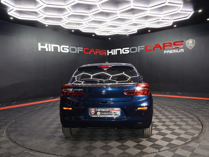 Suzuki Baleno - King Of Cars Group - Image 5
