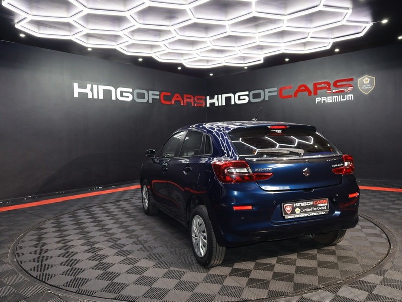 Suzuki Baleno - King Of Cars Group - Image 6