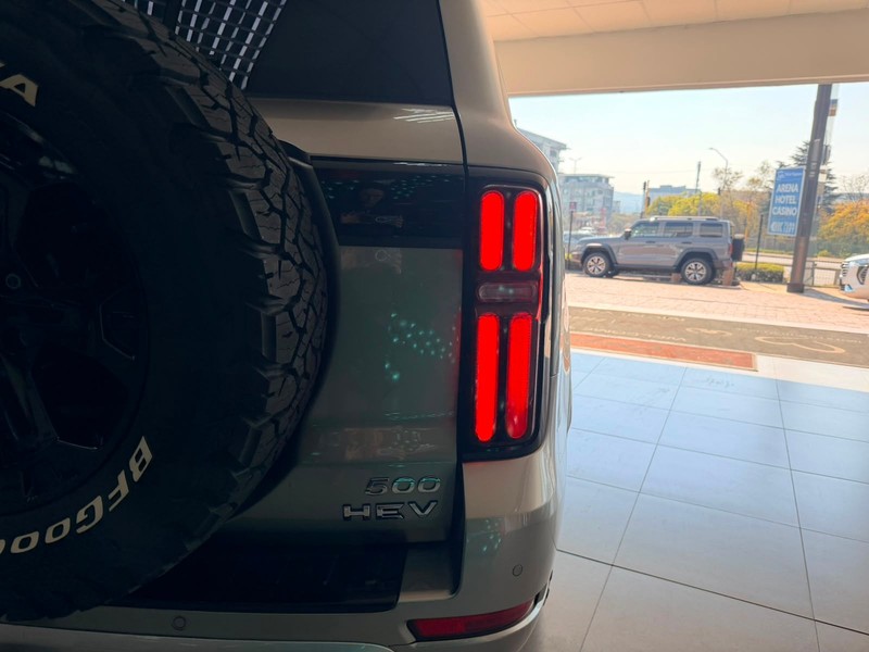 GWM Tank 500 - GWM Haval Menlyn - Image 5