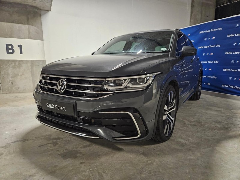 Volkswagen Tiguan - BMW Cape Town City - Image 2