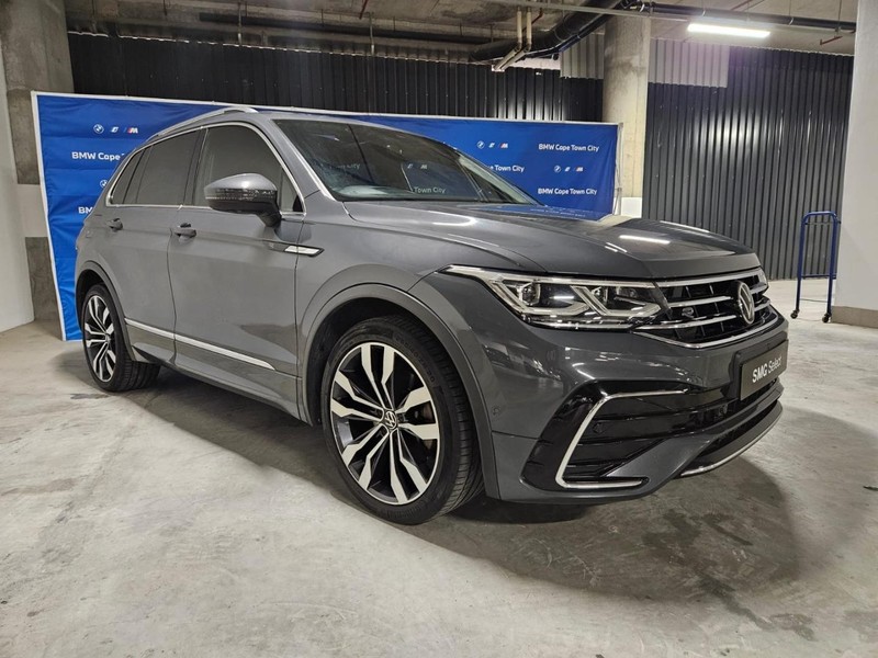 Volkswagen Tiguan - BMW Cape Town City - Image 1