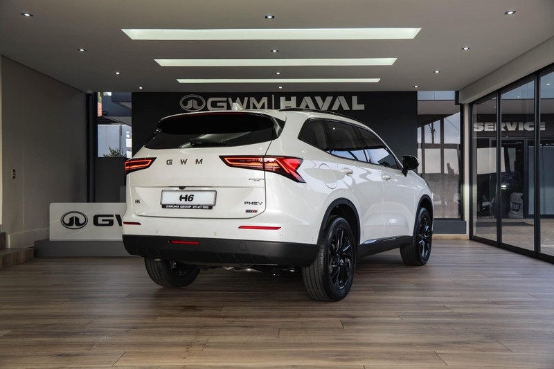 Haval H6 - GWM Haval Bruma - Image 2
