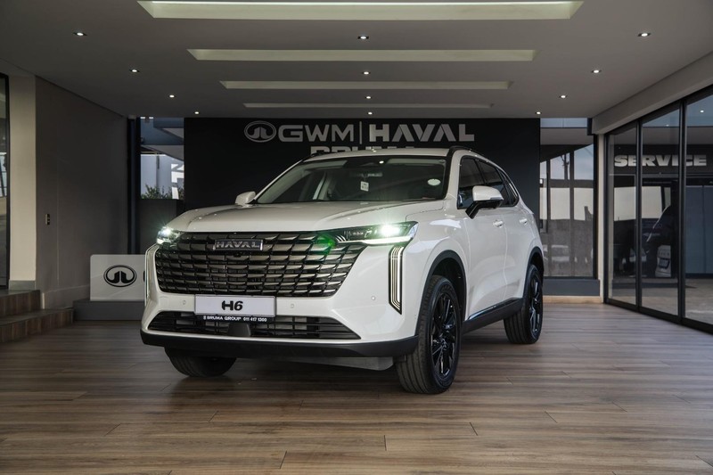 Haval H6 - GWM Haval Bruma - Image 1