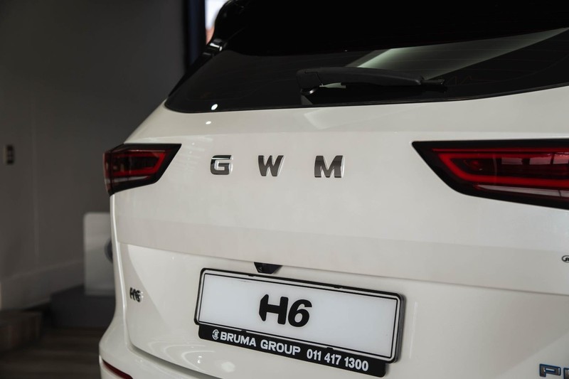 Haval H6 - GWM Haval Bruma - Image 3