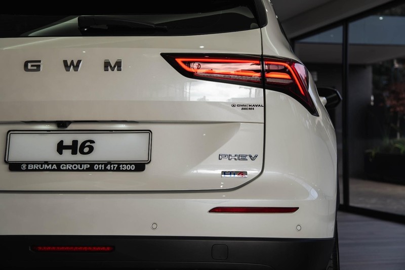 Haval H6 - GWM Haval Bruma - Image 6