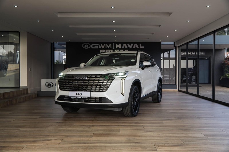 Haval H6 - GWM Haval Bruma - Image 15