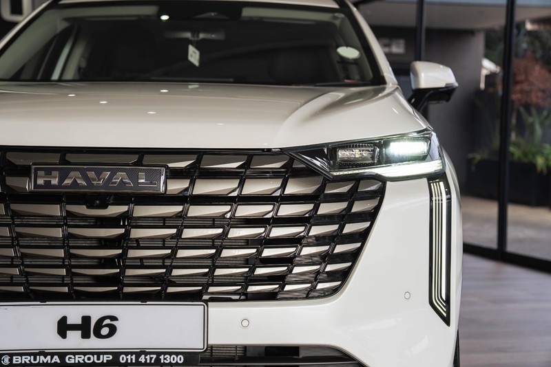 Haval H6 - GWM Haval Bruma - Image 17