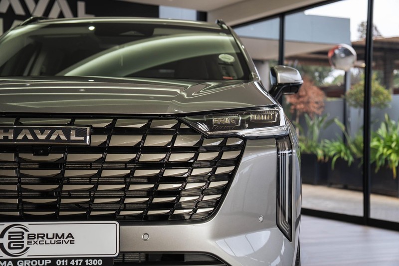 Haval H6 - GWM Haval Bruma - Image 11