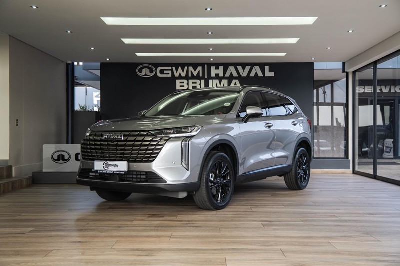 Haval H6 - GWM Haval Bruma - Image 1
