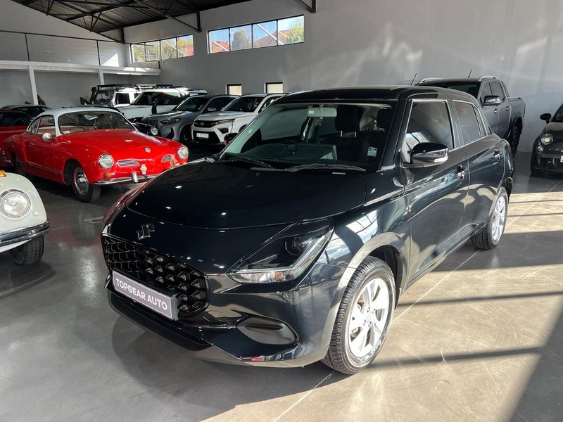 Suzuki Swift - Top Gear Auto - Image 1