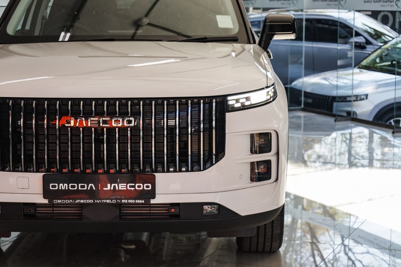 Jaecoo J7 - OMODA JAECOO Hatfield - Image 6