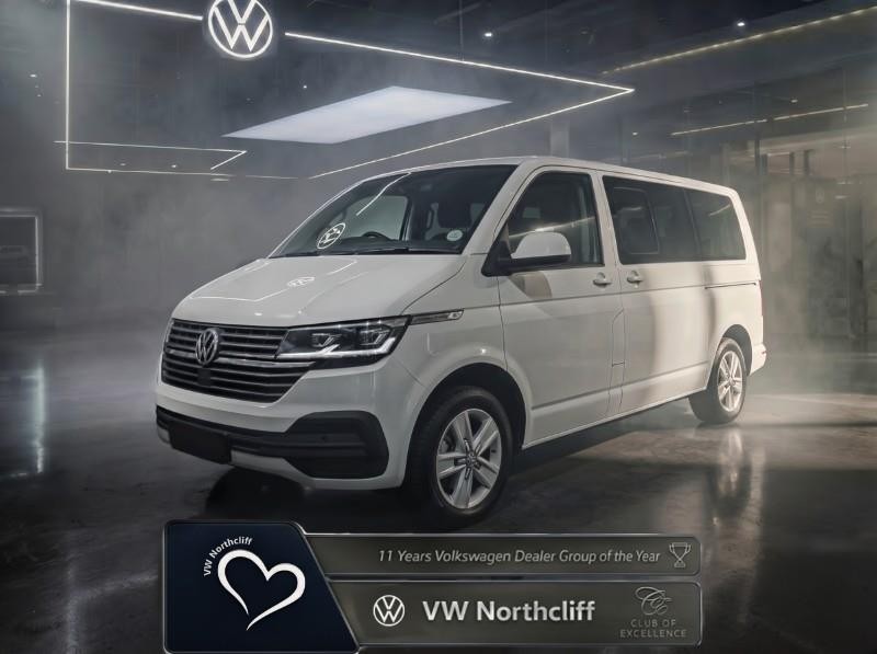 Volkswagen Transporter - Hatfield VW Northcliff - Image 2