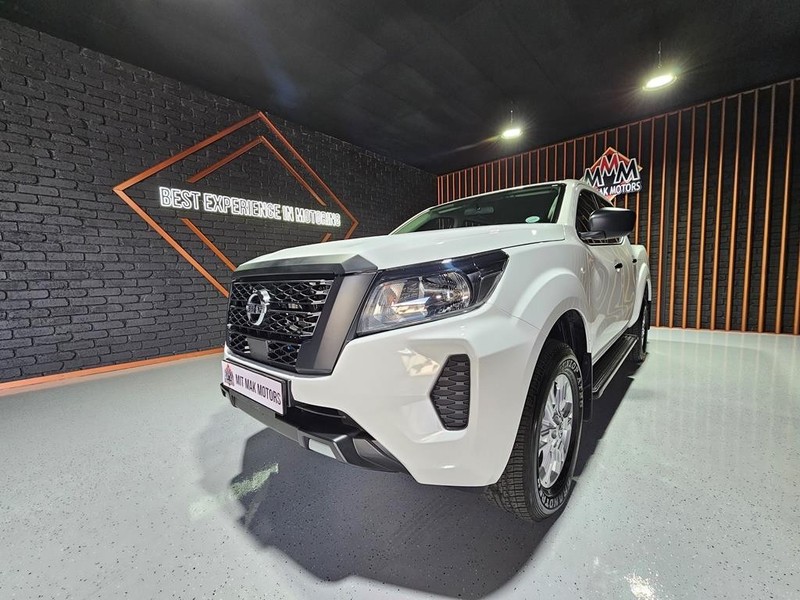 Nissan Navara - Mit Mak Motors - Image 4