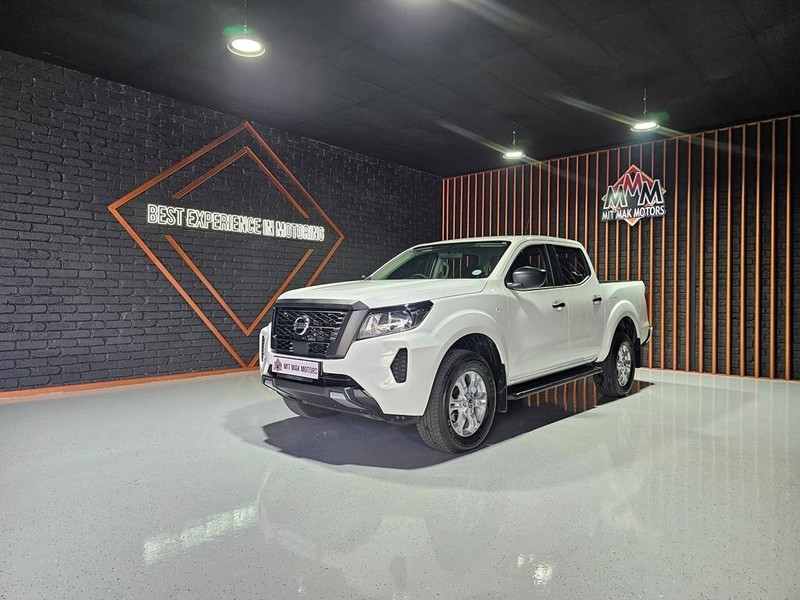 Nissan Navara - Mit Mak Motors - Image 1