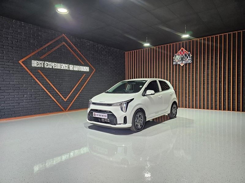 Kia Picanto - Mit Mak Motors - Image 1