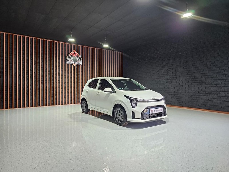 Kia Picanto - Mit Mak Motors - Image 3