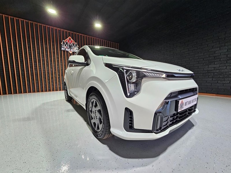 Kia Picanto - Mit Mak Motors - Image 6
