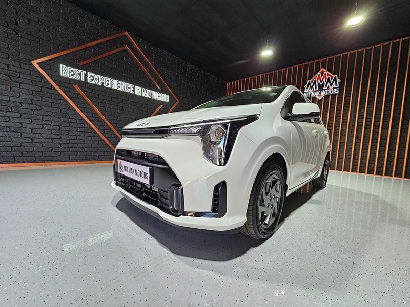Kia Picanto - Mit Mak Motors - Image 4