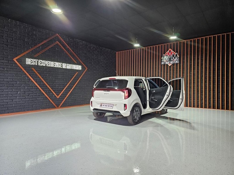 Kia Picanto - Mit Mak Motors - Image 26
