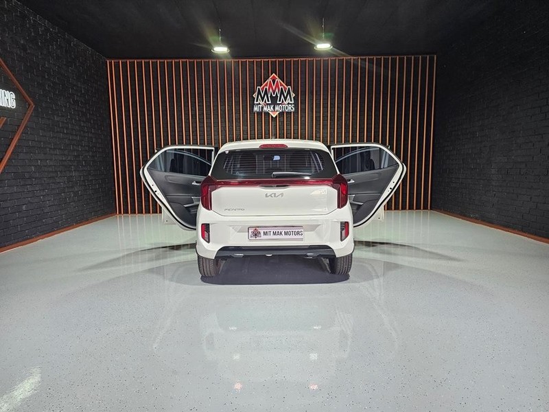 Kia Picanto - Mit Mak Motors - Image 25