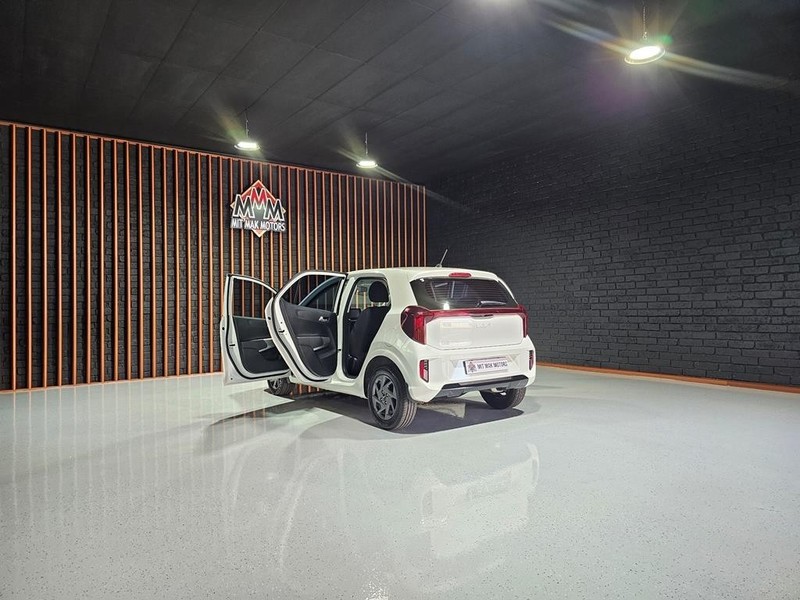 Kia Picanto - Mit Mak Motors - Image 24