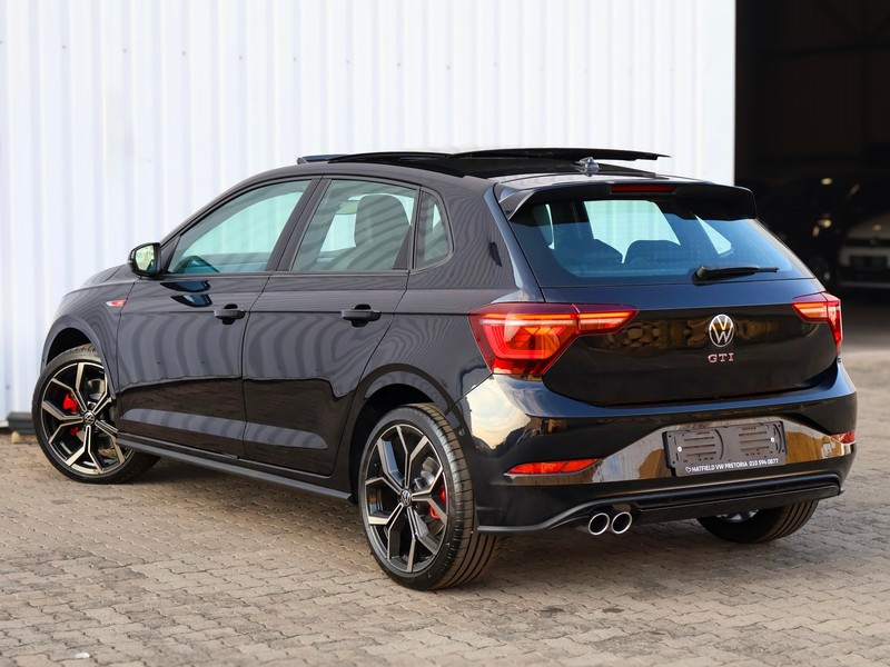 Volkswagen Polo - Hatfield VW Pretoria - Image 9