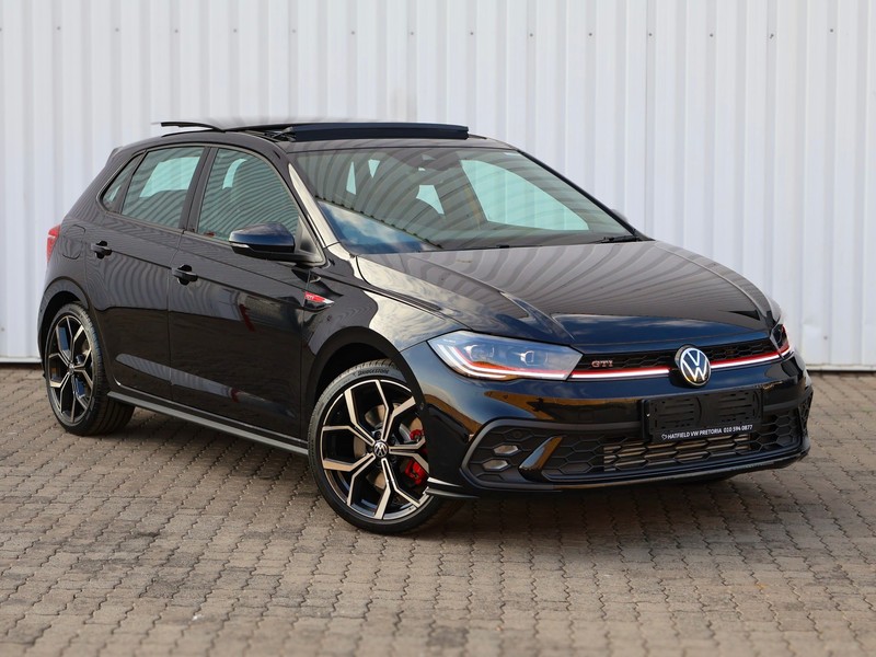 Volkswagen Polo - Hatfield VW Pretoria - Image 1