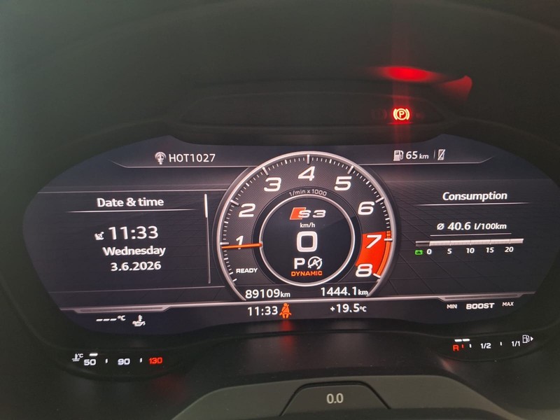 Audi A3 - Ford Midrand - Image 17