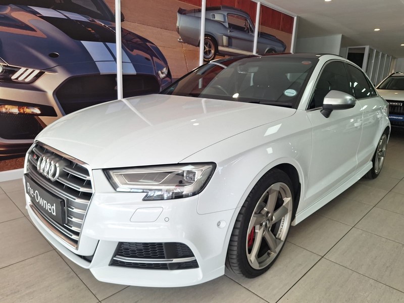Audi A3 - Ford Midrand - Image 1