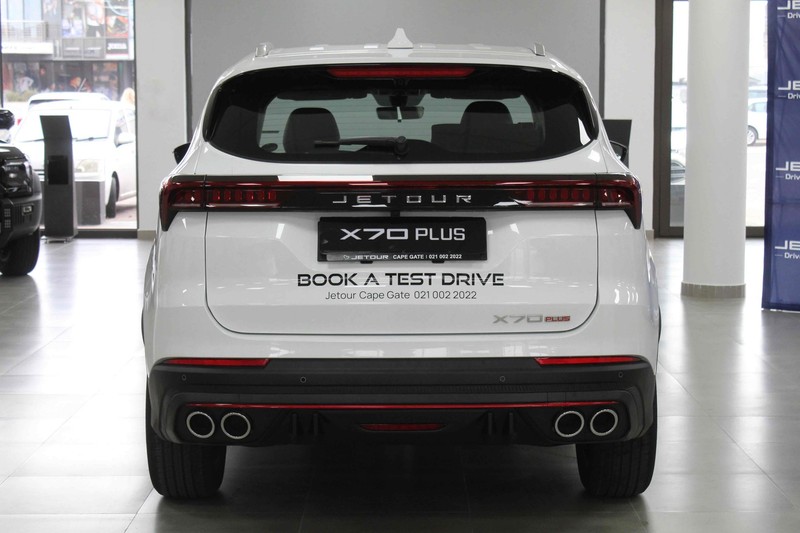 Jetour X70 - Jetour Cape Gate - Image 4