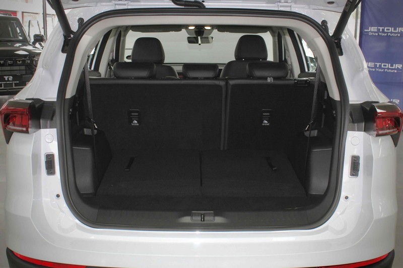 Jetour X70 - Jetour Cape Gate - Image 9