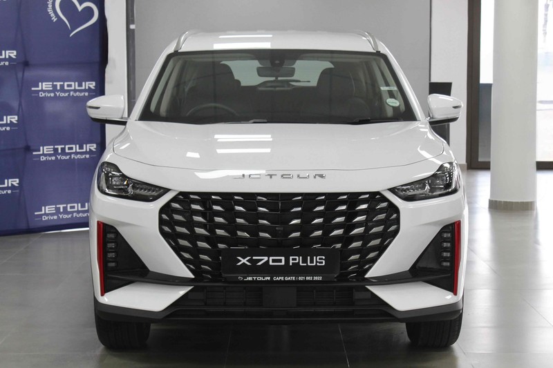 Jetour X70 - Jetour Cape Gate - Image 2