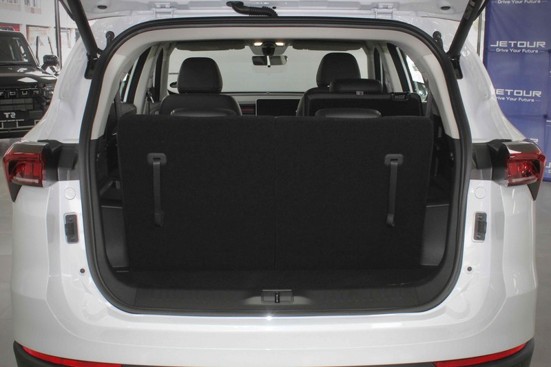 Jetour X70 - Jetour Cape Gate - Image 7