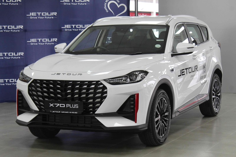 Jetour X70 - Jetour Cape Gate - Image 1