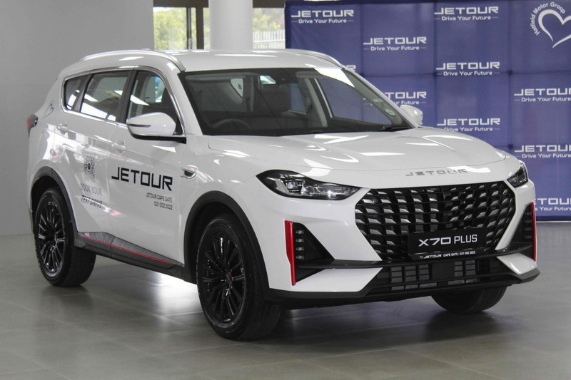 Jetour X70 - Jetour Cape Gate - Image 5