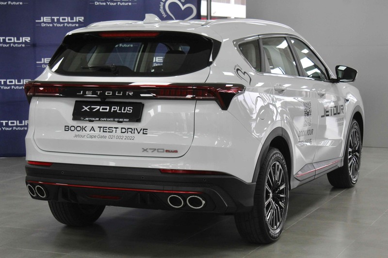 Jetour X70 - Jetour Cape Gate - Image 11