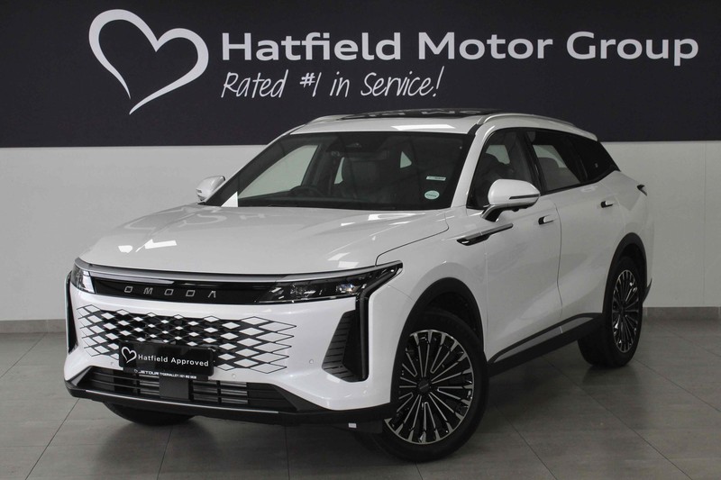 Omoda C9 - Jetour Tygervalley - Image 1