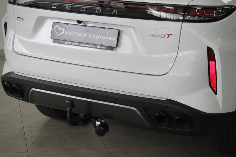Omoda C9 - Jetour Tygervalley - Image 7