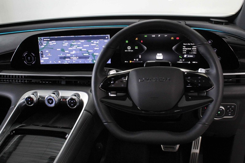 Omoda C9 - Jetour Tygervalley - Image 12