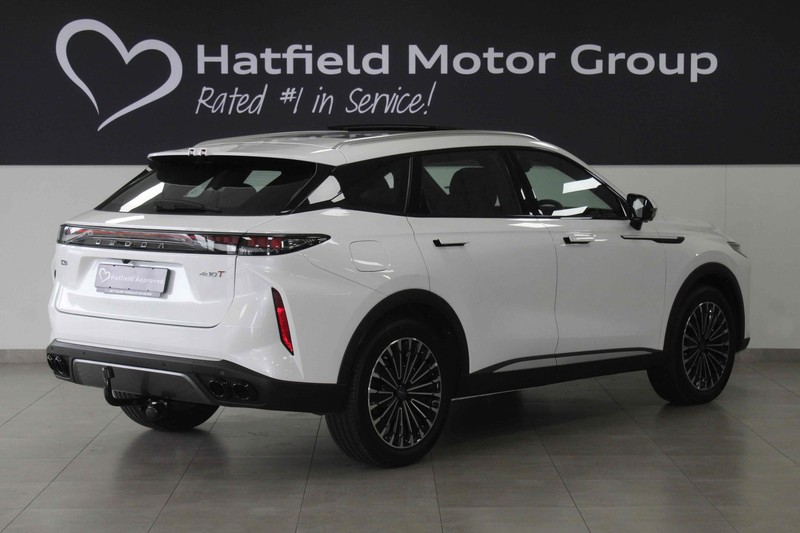 Omoda C9 - Jetour Tygervalley - Image 6