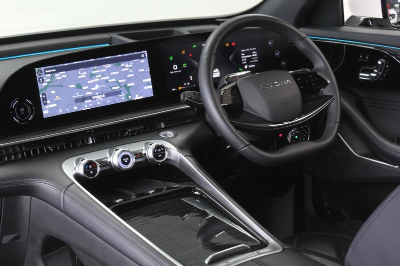 Omoda C9 - Jetour Tygervalley - Image 16