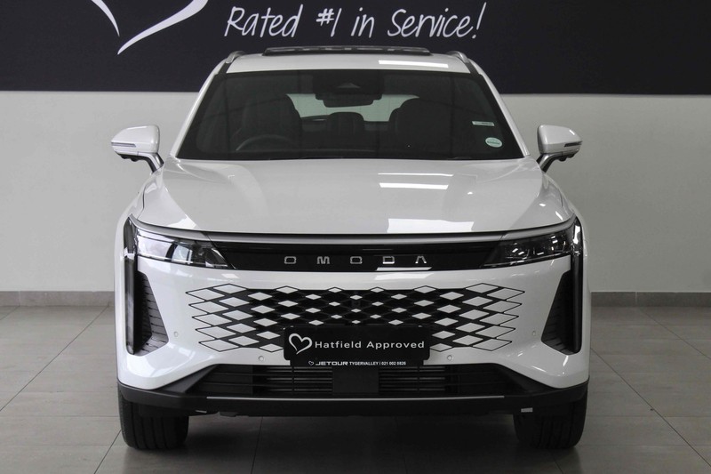 Omoda C9 - Jetour Tygervalley - Image 2