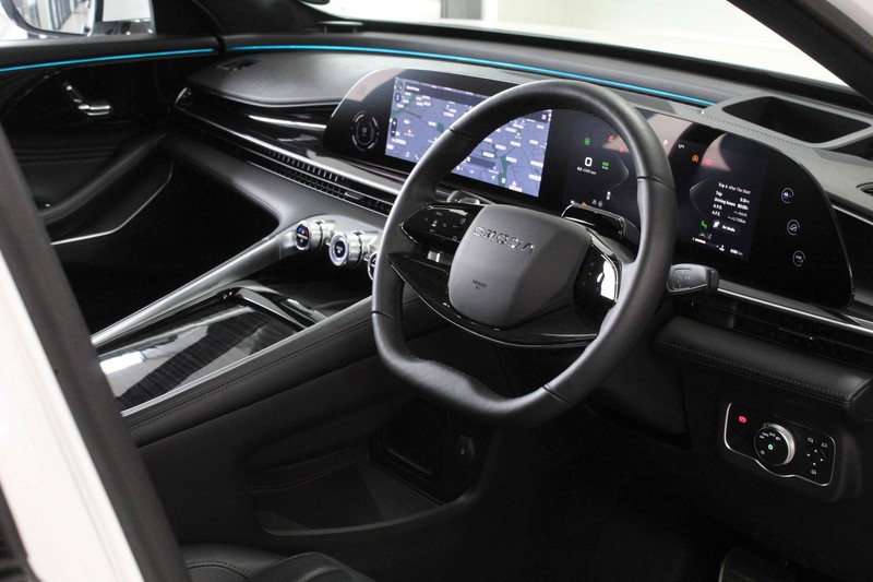 Omoda C9 - Jetour Tygervalley - Image 11